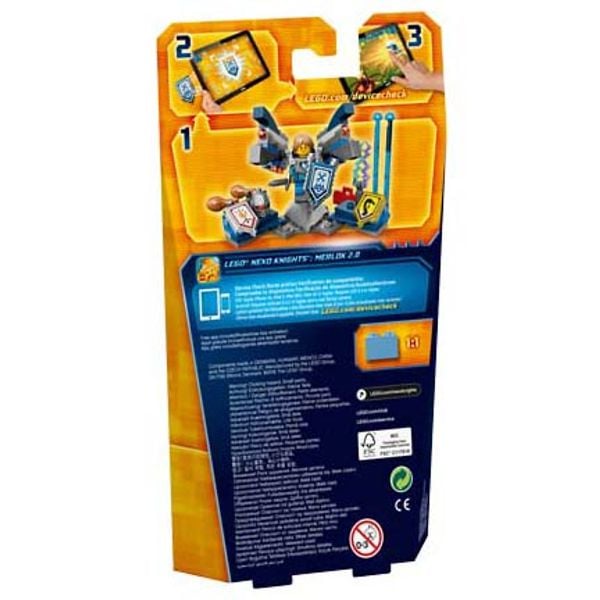 Lego Nexo Knights 70333 Hiệp sĩ Robin