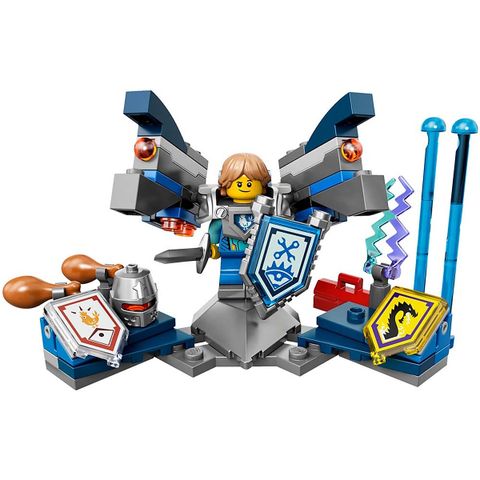  Lego Nexo Knights 70333 Hiệp sĩ Robin 