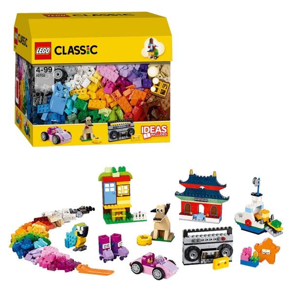 Bộ lắp ráp Lego sáng tạo 2016 10702