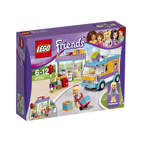  Lego Friends 41310 Dịch Vụ Giao Hàng Quà Tặng Heartlake 