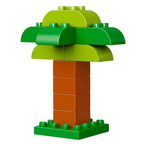  Lego 10853 Bo chi tiet lap rap sang tao 