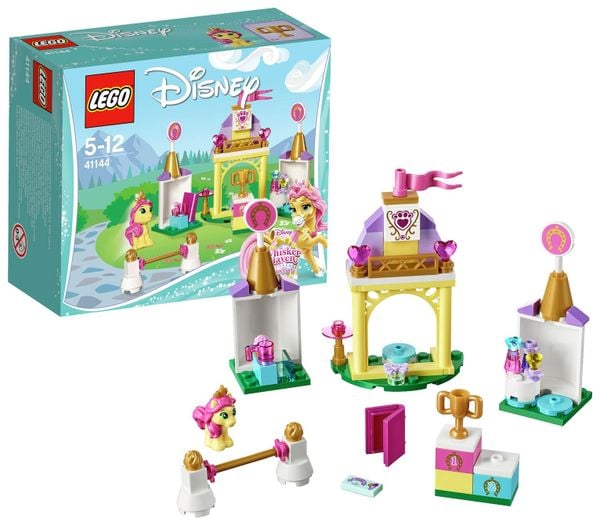 LEGODISNEYPRINCESS 41144 Trang Trại Ngựa Của Petie