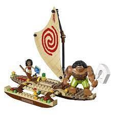  Lego Disney Princess 41150 Hành Trình Khám Phá Đại Dương Của Moana 