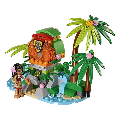  Lego 41150 Hanh trinh kham pha dai duong cua Moana 