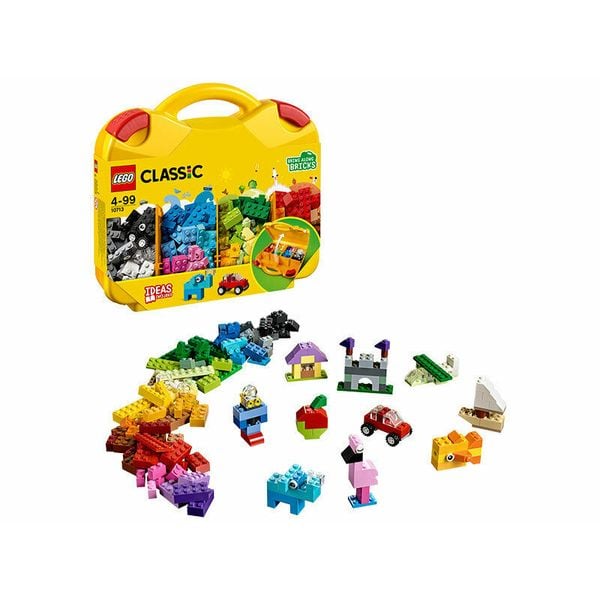 Lego 10713 Vali LEGO Classic Sáng Tạo Bring Along Bricks