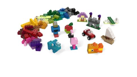  Lego 10713 - Vali LEGO Classic Sáng Tạo 