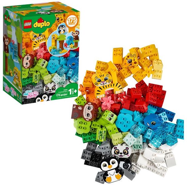 Lego 175 chi tiết 10934 Động Vật Sáng Tạo