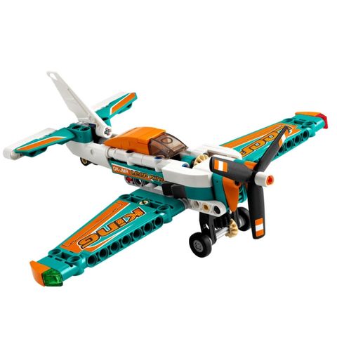  Lego lắp ghép Lego 42117 Phi Cơ Đua 