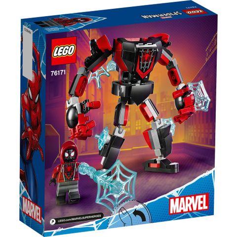  Bộ lắp ráp Marvel Lego 76171 Miles Morales 