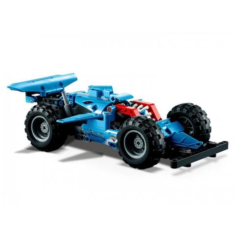  Lego Technic Xe Cá Mập 42134 Monster Jam Megalodon 260 Mảnh 