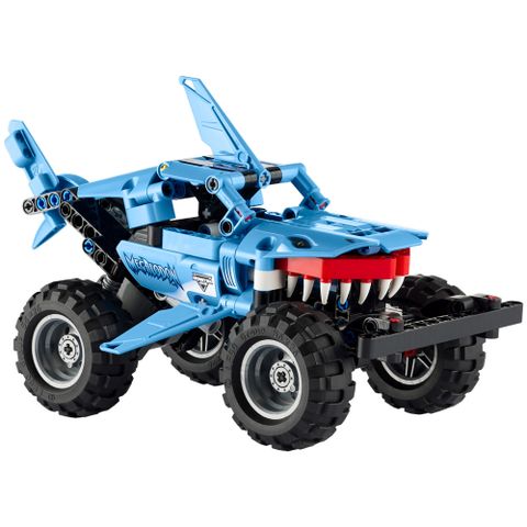  Lego Technic 42134 - Monster Jam Megalodon (260 Mảnh Ghép) 