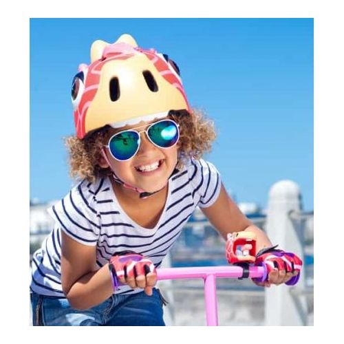 Găng tay hươu cao cổ đỏ