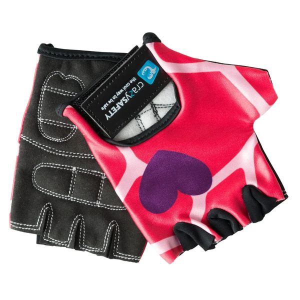 Găng tay hươu cao cổ đỏ