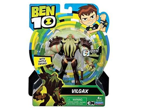  23win09 Basic Vilgax 5 Action 
