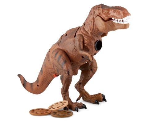  Đồ chơi E2028 Projector mô hình khủng long Brainstorm 