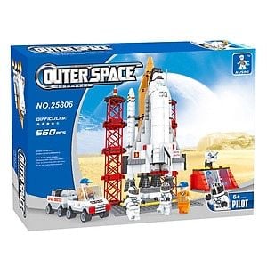  Khám phá vũ trụ - 25806 