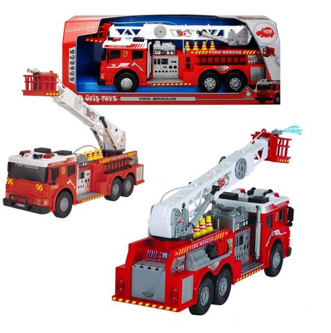  203719003-038 International Fire Brigade | 3pcs 