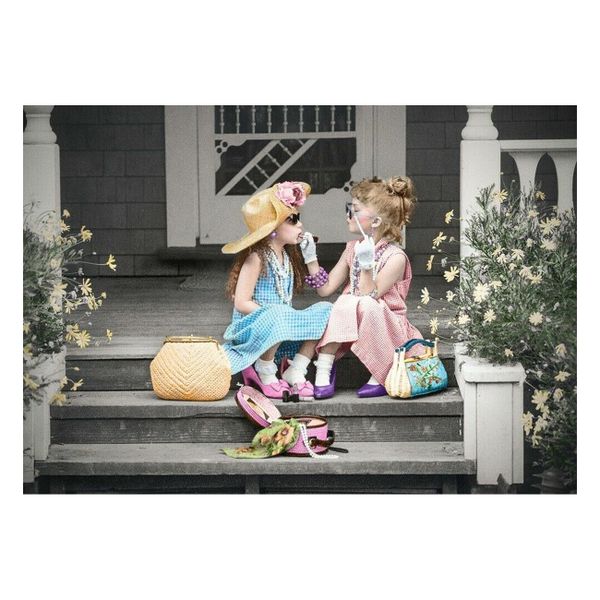Xếp hình puzzle cuộc gặp gỡ cuối cùng 500 mảnh CASTORLAND B-53247