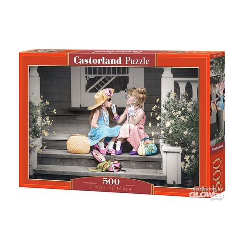  Xếp hình puzzle cuộc gặp gỡ cuối cùng 500 mảnh CASTORLAND B-53247 