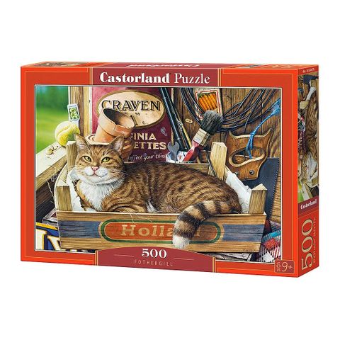  Xếp hình Puzzle Fothergill 500 mảnh CASTORLAND B-53476 