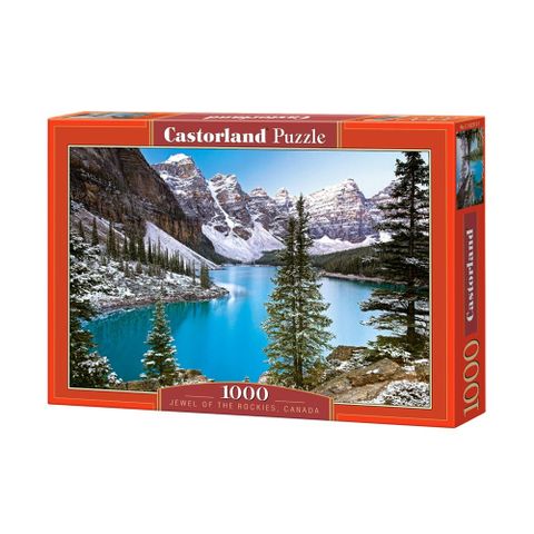  Xếp hình Jewel Of The Rockies 1000 mảnh CASTORLAND C102372 