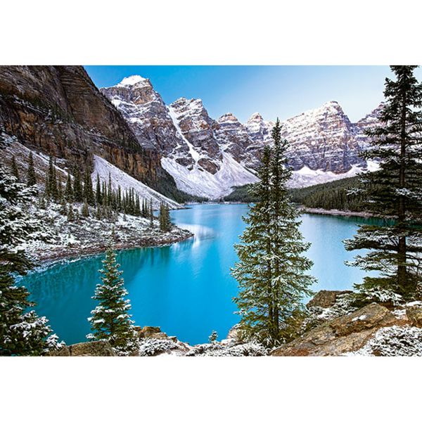 Xếp hình Jewel Of The Rockies 1000 mảnh CASTORLAND C102372