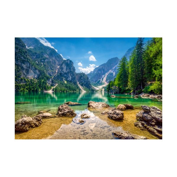 Xếp hình puzzle hồ Heaven 1000 mảnh CASTORLAND C-103416