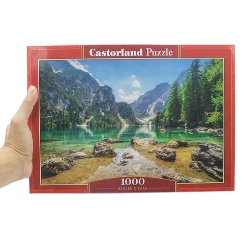  Xếp hình puzzle hồ Heaven 1000 mảnh CASTORLAND C-103416 