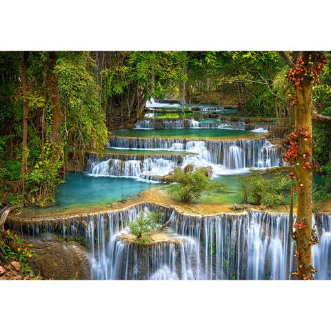  Xếp hình puzzle The Cascade 1000 mảnh CASTORLAND C-103782 