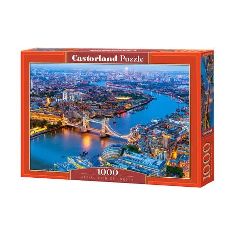  Xếp hình puzzle toàn cảnh London 1000 mảnh CASTORLAND C-104291 
