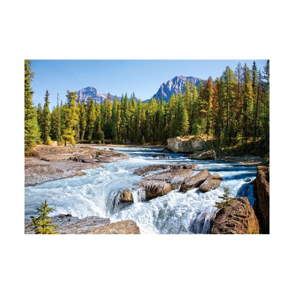 Xếp hình puzzle dòng sông Athabasca quốc gia Jasper, Canada 1500 mảnh CASTORLAND C-150762