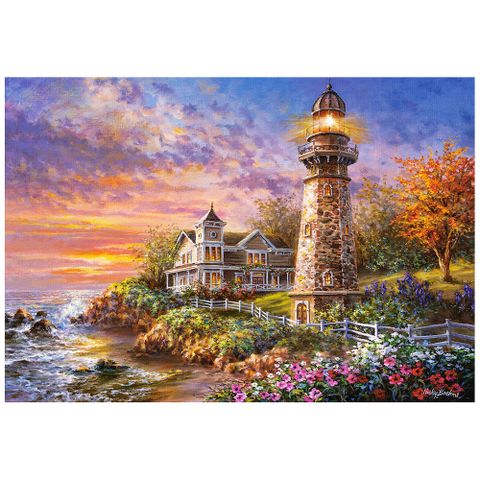  Xếp hình puzzle Majestic Guardian 1500 mảnh CASTORLAND C-151790 