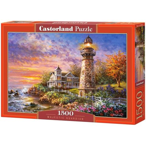 Xếp hình puzzle Majestic Guardian 1500 mảnh CASTORLAND C-151790 