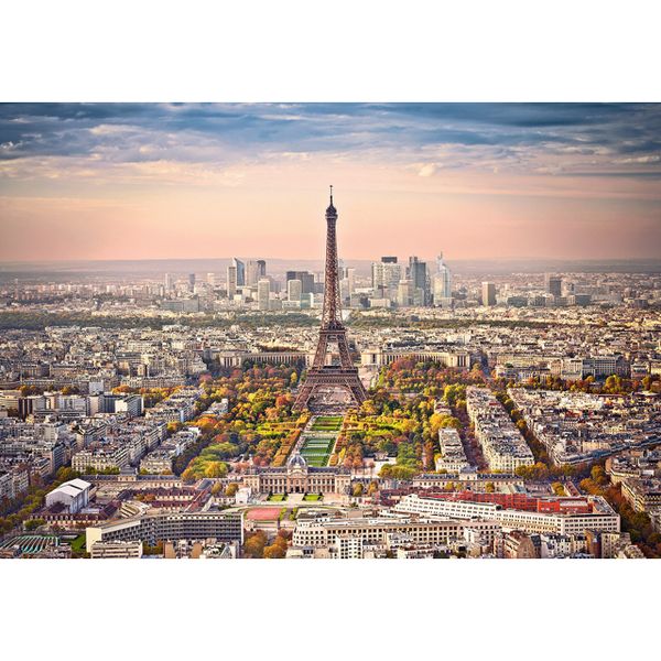 Xếp hình Puzzle Cityscape of Paris 1500 mảnh CASTORLAND C-151837