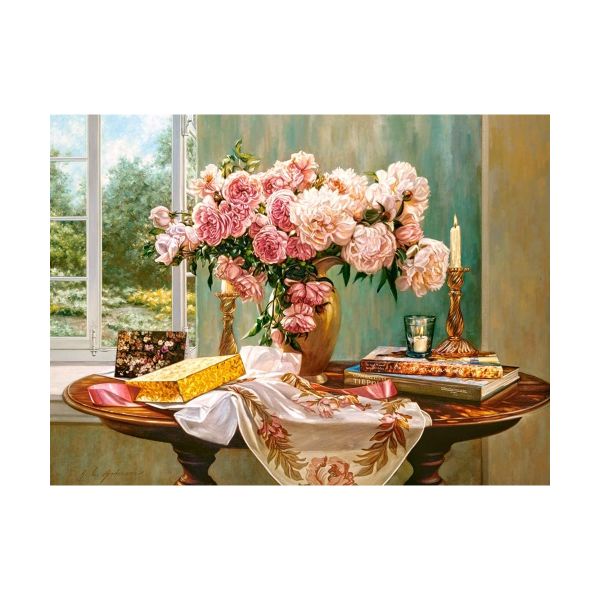 Ghép hình Still Castorland Puzzle