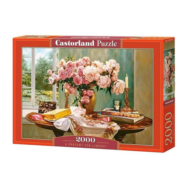 Ghép hình Still Castorland Puzzle