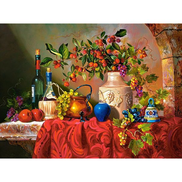 Xếp hình Puzzle Tavola di Capri 3000 mảnh CASTORLAND C-300570