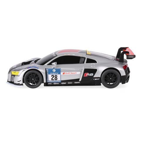  Đồ chơi xe điều khiển tỉ lệ 1/18 Audi R8 LMS Rastar 59300 