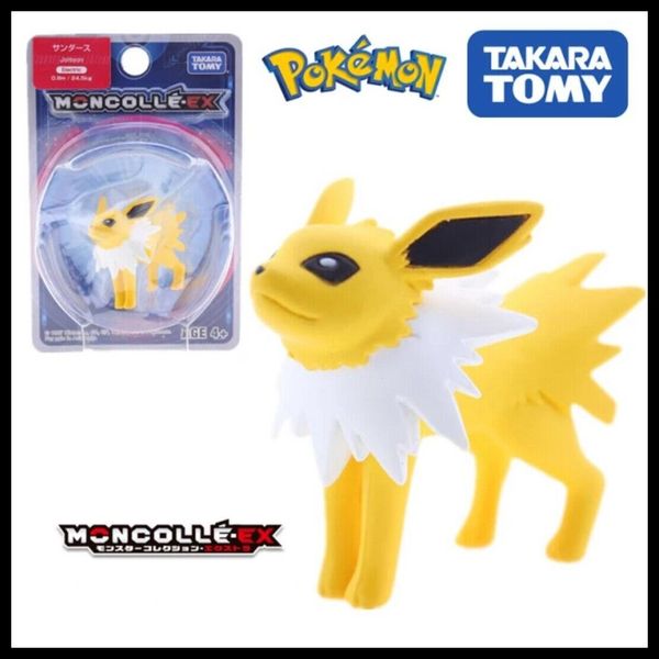  Mô hình Pokemon Moncolle MS-60 Jolteon 