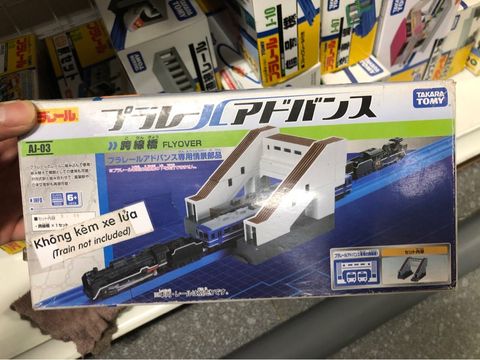 AJ-03 Bridge Railroad 
