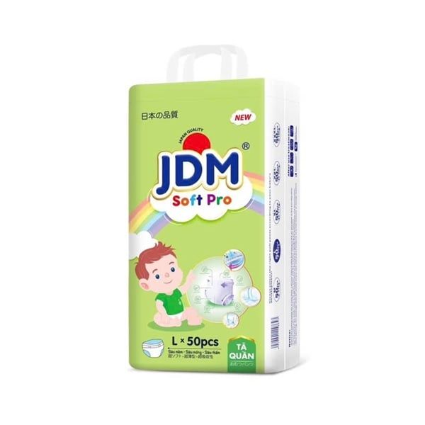  Tã quần JDM Soft Pro size 3XL 