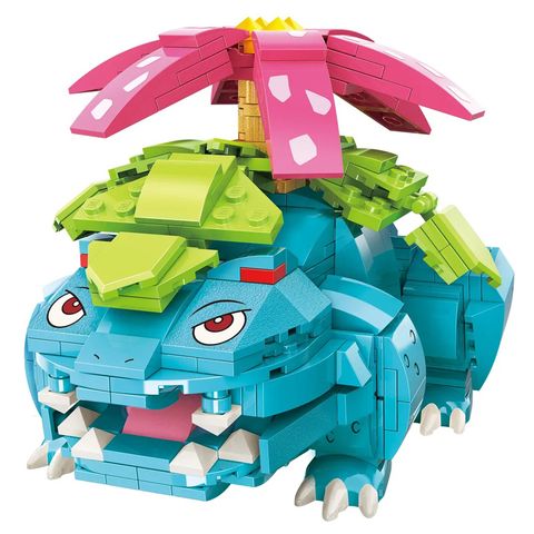  Bộ lắp ráp Pokemon Venusaur 497 mảnh 