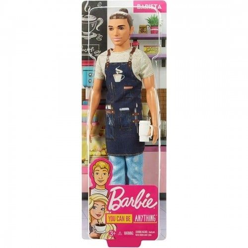  FXP03 - Ken Barista Doll 
