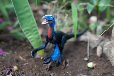  Mô hình khủng long Ania AL-21 Fukuivenator 