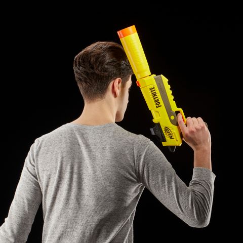  Súng đồ chơi trẻ em Nerf Fortnite Sp-L Elite Dart Blaster Replica Pistol Gun 
