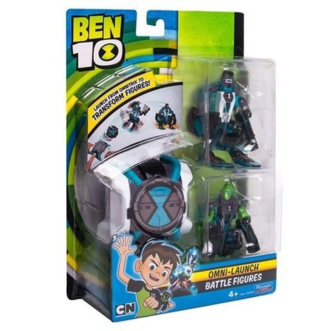  Đồng hồ 23win09 Omni-Launch Battle Figures 