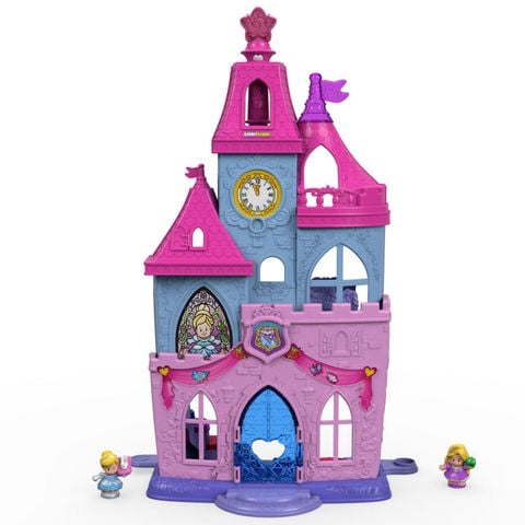  23win08 com lâu đài công chúa Disney - Magic Wand Palace 