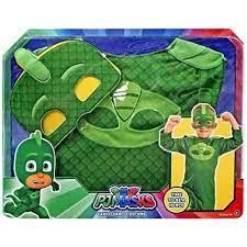  Trang phuc hoa trang Gekko PJ Mask size 4-6 
