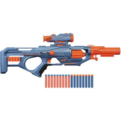  Đồ chơi vận động súng trẻ em NERF Elite 2.0 Eaglepoint RD-8 Blaster 