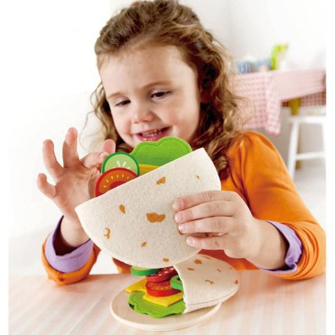 Đồ chơi Bánh mì Pita HAPE -E3115A 